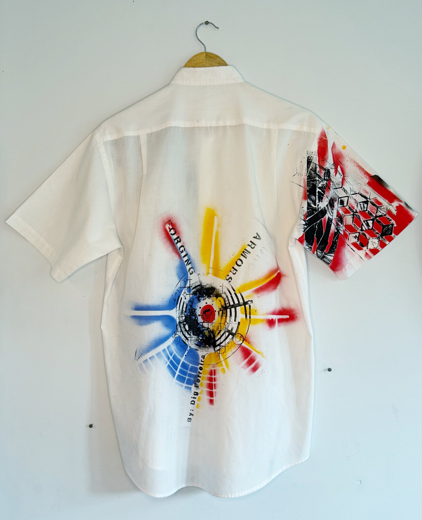 Forged in NYC, 2025 — #60